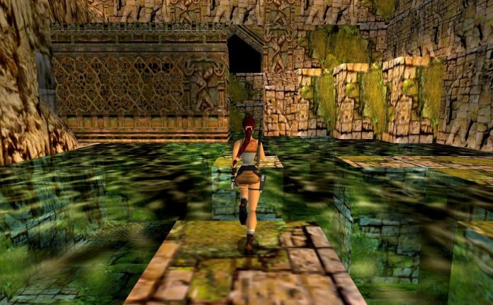 Tomb Raider III Adventures of Lara Croft (1998)