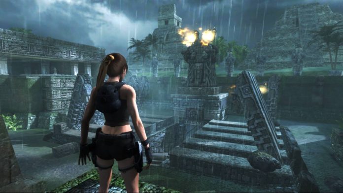 Tomb Raider: Underworld (2008)