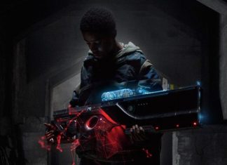 Assista ao trailer do filme de ficção científica “Kin” Assista ao trailer do filme de ficção científica "Kin"