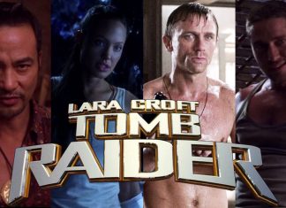 Por Onde Andam? O elenco de Lara Croft: Tomb Raider