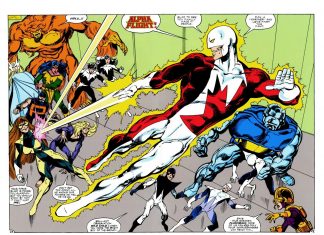 Kevin Smith gostaria de ver ‘Tropa Alfa’ da Marvel nos cinemas