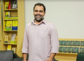 Eron Villar roteirista da HQ “A Noiva” lança o seu novo trabalho chamado “Cérebro” Eron Villar