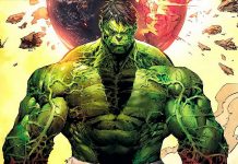Panini lançará encadernado especial de ‘Planeta Hulk’ nesse mês