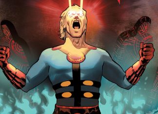 Marvel Studios contrata roteiristas para adaptação de ‘Os Eternos’
