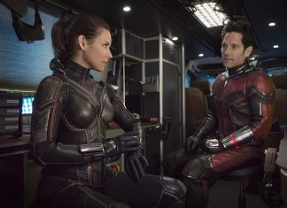 Marvel divulga fotos inéditas de ‘Homem-Formiga e a Vespa’