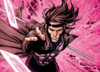 Segundo produtor, ‘Gambit’ inicia suas filmagens em 2018