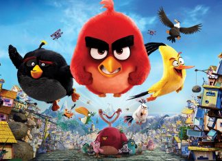 ‘Angry Birds 2’ anuncia nova data de estreia para o filme