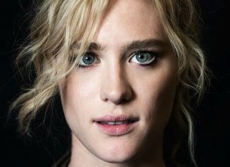 Confira o visual de Mackenzie Davis nos bastidores de ‘Exterminador do Futuro 6’