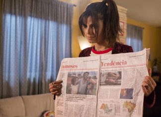 Confira Emanuelle Araújo no divertido trailer de ‘Samantha!’ da Netflix