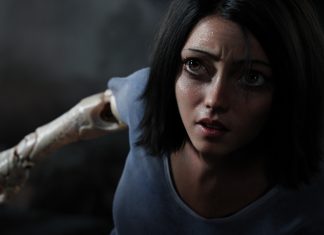 Robert Rodriguez, James Cameron e Rosa Salazar falam sobre a criação de ‘Alita: Anjo de Combate’