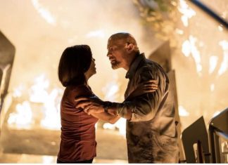 The Rock luta para salvar sua família no novo trailer de “Arranha-Céu: Coragem sem Limite” Arranha-Céu: Coragem Sem Limite