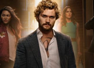 Netflix divulga primeiro trailer da nova temporada de ‘Punho de Ferro’