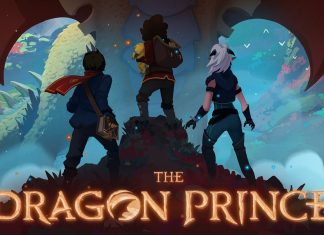 Confira o pôster da nova série animada da Netflix