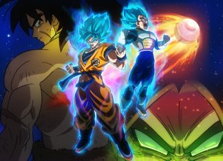 SAIU! Veja o épico e grandioso trailer de ‘Dragon Ball Super – Broly’
