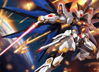 O anime ‘Mobile Suit Gundam’ ganhará adaptação live-action