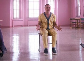 James McAvoy é destaque no teaser inédito de “Glass”