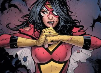 Mulher-Aranha deve participar de ‘Homem-Aranha: Longe de Casa’