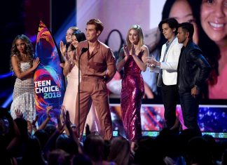Riverdale e Marvel se destacam na premiação do ‘Teen Choice Awards 2018’