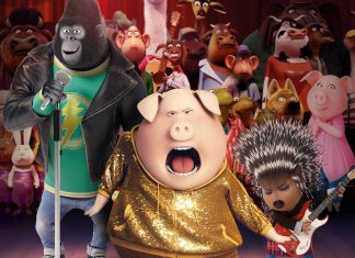 Festival Kids da Cinemark exibirá ‘Sing: Quem Canta Seus Males Espanta’
