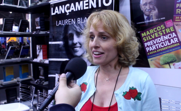 Bienal do Livro | Entrevista com Lauren Blakely autora de “Big Rock” 28:83:35:22:b6:4b
