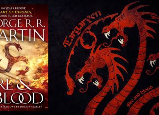 Novo livro de George R.R. Martin chega em novembro pela Companhia das Letras George R.R. Martin