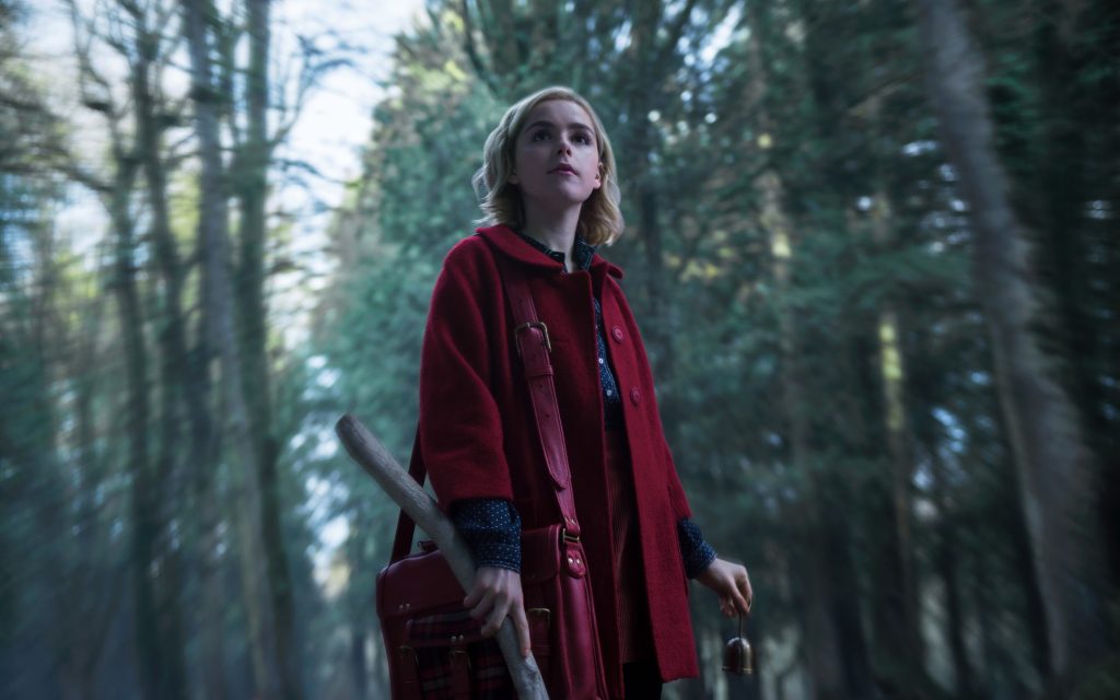 O Mundo Sombrio de Sabrina
