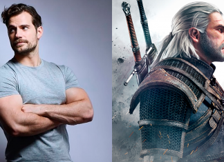 Henry Cavill gostaria de interpretar Geralt na série de ‘The Witcher’ da Netflix