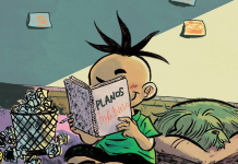O quadrinista Gustavo Borges da graphic novel ‘Cebolinha’ é confirmado na CCXP 2018