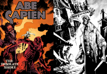 Os quadrinistas Max e Sebastián Fiumara de ‘Hellboy’ são confirmados na CCXP 2018