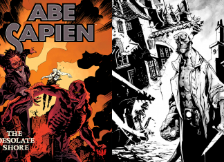 Os quadrinistas Max e Sebastián Fiumara de ‘Hellboy’ são confirmados na CCXP 2018