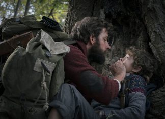 Paramount Pictures anuncia data para ‘Um Lugar Silencioso 2’