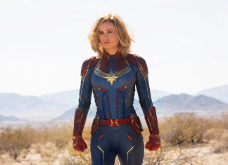 “Capitã Marvel” se aproxima da marca de US$ 800 milhões mundialmente