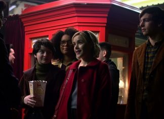 Conheça os personagens de “O Mundo Sombrio de Sabrina”