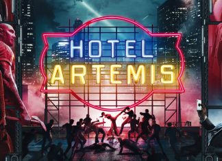 Crítica: Hotel Artemis Crítica: Hotel Artemis