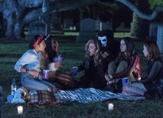 Confira o trailer de “Light As a Feather” a nova série de terror do Hulu Light As a Feather