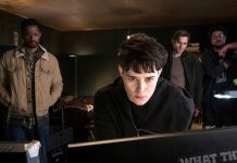 Confira o novo trailer de “Millennium: A Garota na Teia de Aranha” Millennium: A Garota na Teia de Aranha