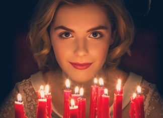 Crítica: O Mundo Sombrio de Sabrina Crítica: O Mundo Sombrio de Sabrina