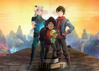 Veja o trailer épico da série animada ‘Príncipe Dragão’ da Netflix