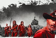 Fox Premium divulga pôster e sinopse oficial da nova temporada de ‘The Walking Dead’