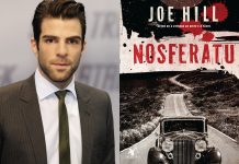 Zachary Quinto irá estrelar série adaptada de “Nosferatu” do Joe Hill Zachary Quinto
