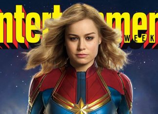 Veja o primeiro trailer emocionante de “Capitã Marvel”, com Brie Larson