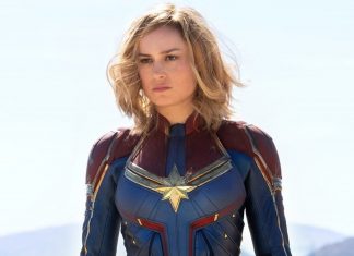 Veja o visual de Brie Larson nas imagens oficiais de ‘Capitã Marvel’