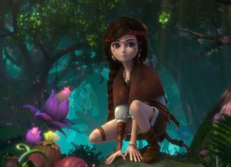 Veja o trailer de ‘Fantástica’, animação exclusiva da Cinemark