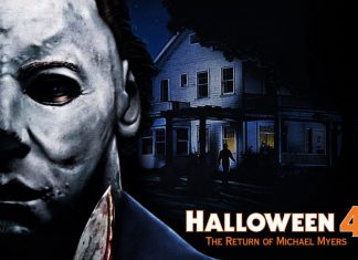 Crítica: Halloween 4 – O Retorno de Michael Myers (1988) Crítica: Halloween 4 - O Retorno de Michael Myers