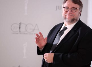 Começaram as filmagens do terror “Antlers”, produzido por Guillermo Del Toro