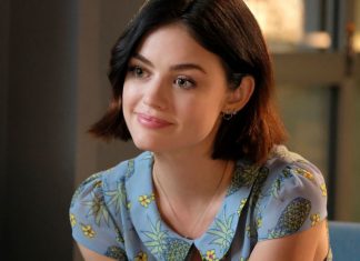 Lucy Hale irá estrelar o reboot de “A Ilha da Fantasia” da Blumhouse