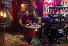 Netflix revelou um vídeo dos bastidores de “O Mundo Sombrio de Sabrina”