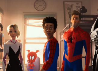 Sony divulga trailer épico e divertido de “Homem-Aranha no Aranhaverso”
