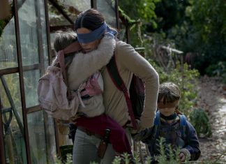 Confira o intenso e intrigante trailer de “BIRD BOX” da Netflix