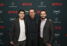 Netflix e Cinema23 celebram a primeira edição do “Prêmio Netflix Ópera Prima”